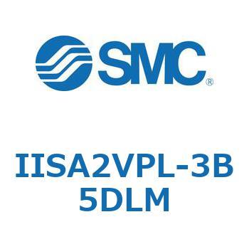 エアキャッチセンサ マニホールド (IISA2V～) SMC