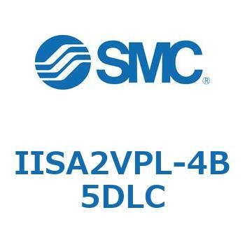 エアキャッチセンサ マニホールド (IISA2V～) SMC