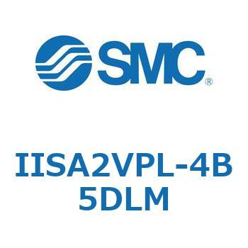 エアキャッチセンサ マニホールド (IISA2V～) SMC