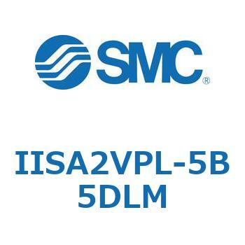 エアキャッチセンサ マニホールド (IISA2V～) SMC