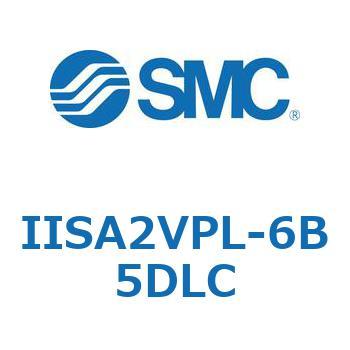 エアキャッチセンサ マニホールド (IISA2V～) SMC