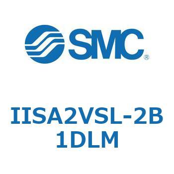 エアキャッチセンサ マニホールド (IISA2V～) SMC