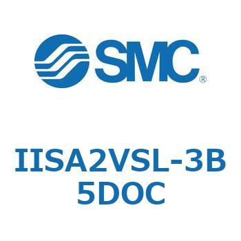 エアキャッチセンサ マニホールド (IISA2V～) SMC