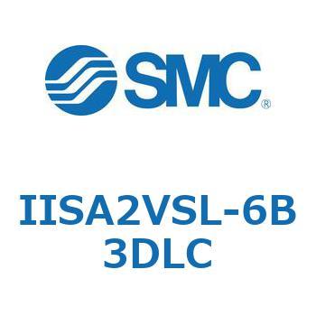 エアキャッチセンサ マニホールド (IISA2V～) SMC