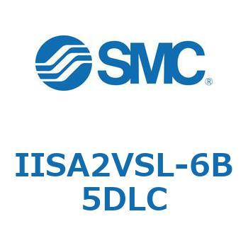 エアキャッチセンサ マニホールド (IISA2V～) SMC