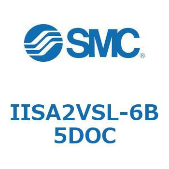 エアキャッチセンサ マニホールド (IISA2V～) SMC
