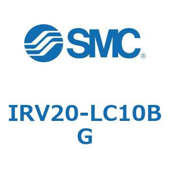 IRV20-LC10BG 真空レギュレータ IRVシリーズ 1個 SMC 【通販 IRV20-LC10BG 真空レギュレータ IRVシリーズ 1個 SMC 【通販