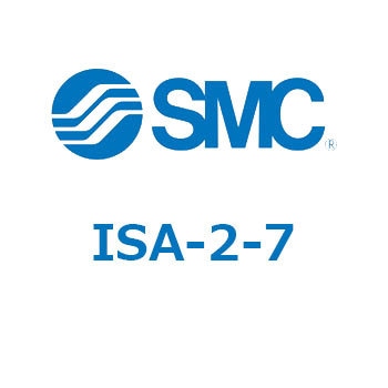 エアキャッチセンサ マニホールド (ISA-～) SMC