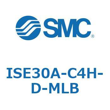 ISE30A-C4H-D-MLB 2�F�\���������x�f�W�^�����̓X�C�b�`(�����p) ISE30A SMC 21813644