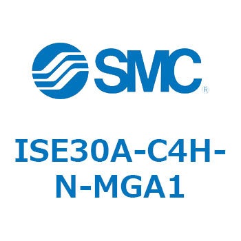 ISE30A-C4H-N-MGA1 2�F�\���������x�f�W�^�����̓X�C�b�`(�����p) ISE30A SMC 21813775