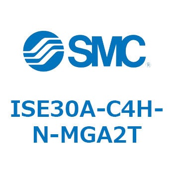 ISE30A-C4H-N-MGA2T 2�F�\���������x�f�W�^�����̓X�C�b�`(�����p) ISE30A SMC 21813784