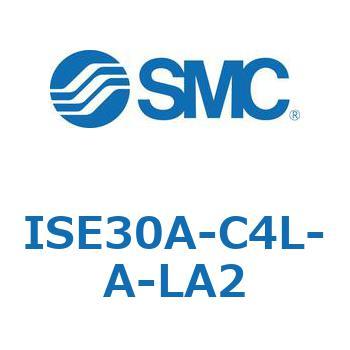 ISE30A-C4L-A-LA2 2�F�\���������x�f�W�^�����̓X�C�b�`(�����p) ISE30A SMC 21813933