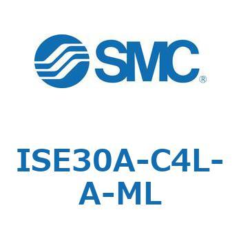 ISE30A-C4L-A-ML 2�F�\���������x�f�W�^�����̓X�C�b�`(�����p) ISE30A SMC 21813942