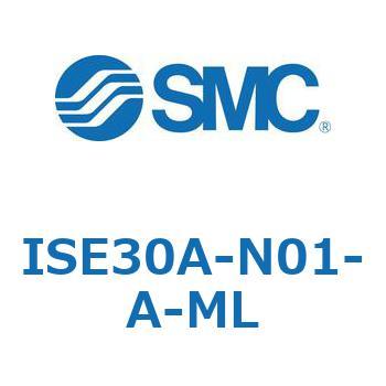 2色表示式高精度デジタル圧力スイッチ(正圧用) ISE30A SMC