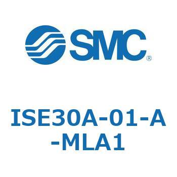 2色表示式高精度デジタル圧力スイッチ(正圧用) ISE30A SMC センサ