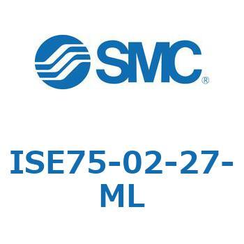 ISE75-02-27-ML 2�F�\�����f�W�^�����̓X�C�b�` (ISE75-�`) SMC 21821886