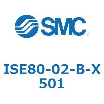 ISE80-02-B-X501 2F\fW^̓XCb`/ėp̗p(p) (ISE80-02-`) SMC 21824695