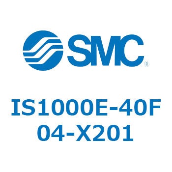 IS1000E-40F04-X201 IS1000 Series(IS1000E-4～) SMC 21831074