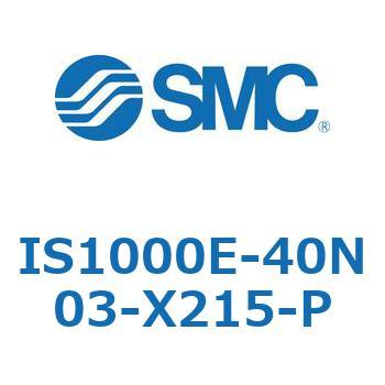 IS1000E-40N03-X215-P IS1000 Series(IS1000E-4`) SMC 21831135