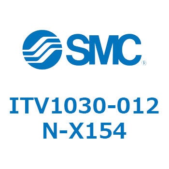 ITV1030-012N-X154 d󃌃M[^ ITV1000`3000V[Y SMC 21837505
