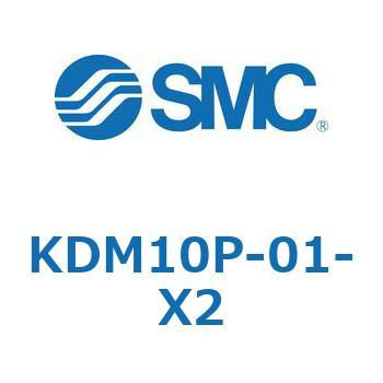角形マルチコネクタ (KDM～) SMC