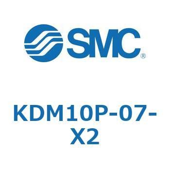 角形マルチコネクタ (KDM～) SMC