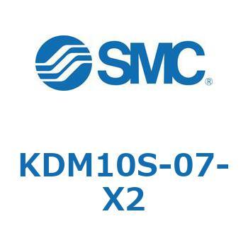 角形マルチコネクタ (KDM～) SMC