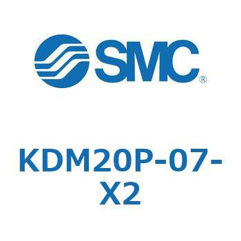 角形マルチコネクタ (KDM～) SMC
