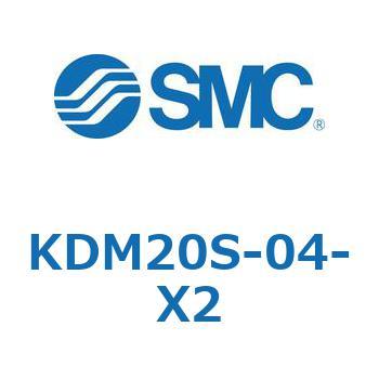 角形マルチコネクタ (KDM～) SMC