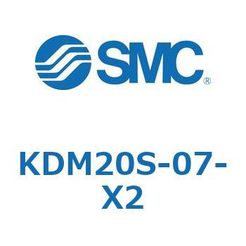 角形マルチコネクタ (KDM～) SMC