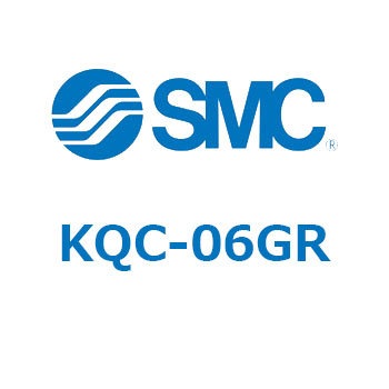 KQ2 Series(KQC～) SMC