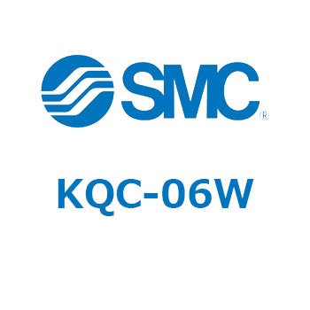 KQ2 Series(KQC～) SMC
