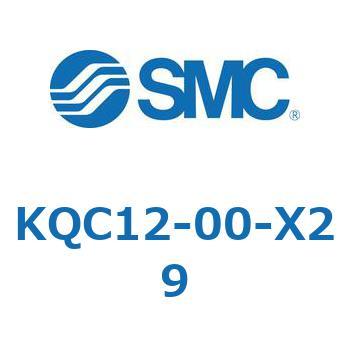 KQ2 Series(KQC～) SMC
