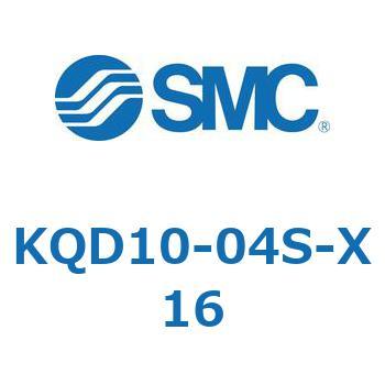 KQ2 Series(KQD～) SMC