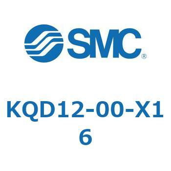 KQ2 Series(KQD～) SMC