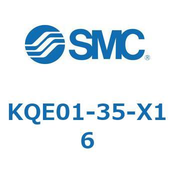 KQ2 Series(KQE～) SMC