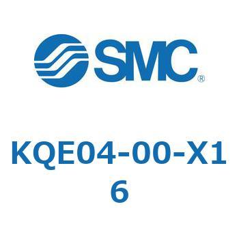 KQ2 Series(KQE～) SMC