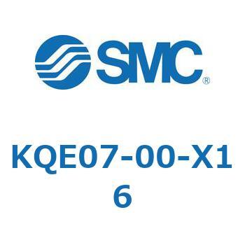 KQ2 Series(KQE～) SMC
