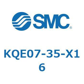 KQ2 Series(KQE～) SMC