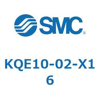 KQ2 Series(KQE～) SMC