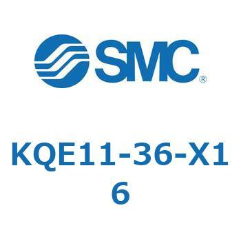 KQ2 Series(KQE～) SMC