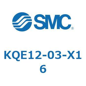 KQ2 Series(KQE～) SMC