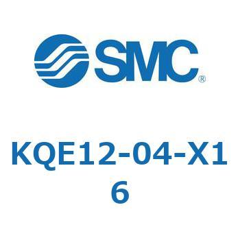 KQ2 Series(KQE～) SMC