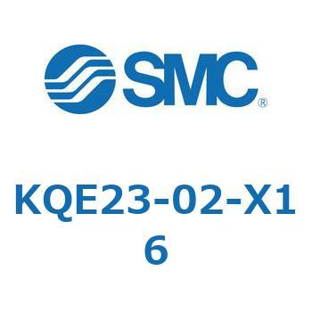 KQ2 Series(KQE～) SMC