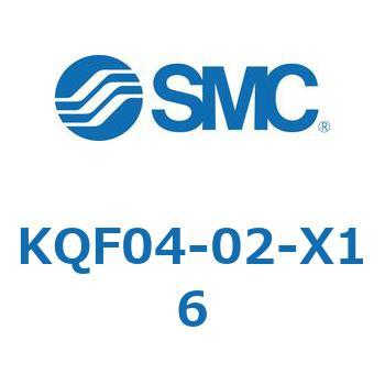 KQ2 Series(KQF～) SMC