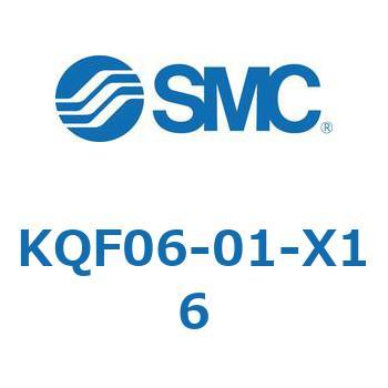 KQ2 Series(KQF～) SMC