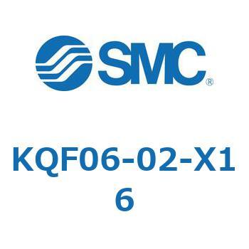 KQ2 Series(KQF～) SMC
