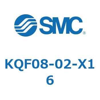 KQ2 Series(KQF～) SMC