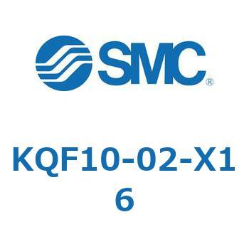 KQ2 Series(KQF～) SMC