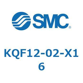 KQ2 Series(KQF～) SMC